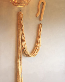 Colar Decorativo Gigante Cru