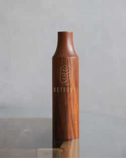 Garrafa de Madeira M