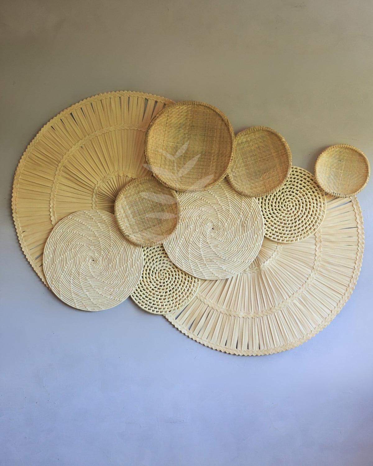 Composição de Parede Curió