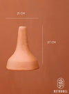Luminária Pendente de Cerâmica Baiana Trancoso