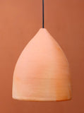 Luminária Pendente de Cerâmica Baiana Tabatinga