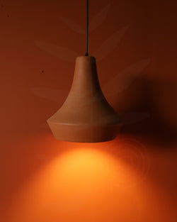 Luminária de Cerâmica Baiana Foz