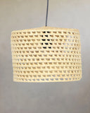 Luminária de Palha de Carnaúba Trancoso G