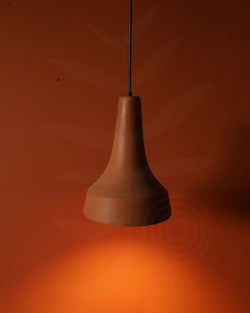 Luminária Pendente de Cerâmica Baiana Trancoso