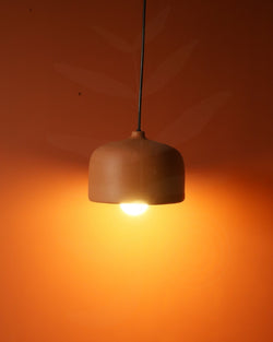 Luminária Pendente de Cerâmica Baiana Moreré G