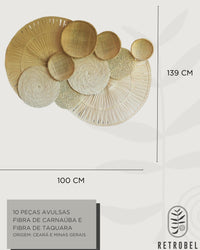 Composição de Parede Curió