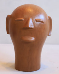 Cabeça de Cerâmica Cida Lima G - 26cm