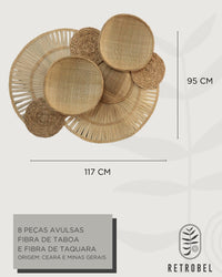 Composição de Parede Caatinga