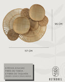 Composição de Parede Caatinga