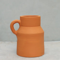 Vaso de Cerâmica Baiana c/ Alça P