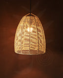 Composição de Luminárias de palha Aramada - REF18