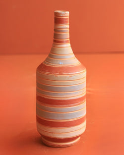 Vaso de cerâmica Tricolor MOD 1