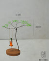 Escultura Decorativa Árvore MOD1