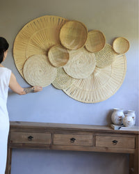 Composição de Parede Curió