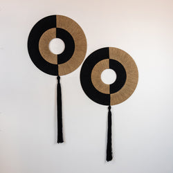 Kit de Escultura Decorativa de Parede Exclusivo Retrobel MOD2