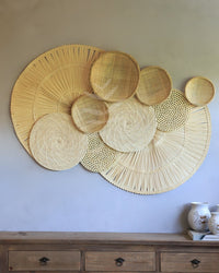 Composição de Parede Curió