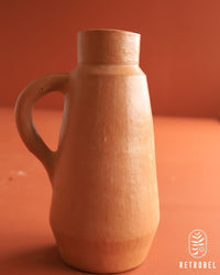 Vaso de Cerâmica Lavada Mod 8