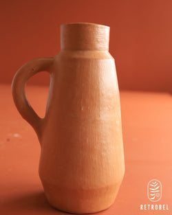 Vaso de Cerâmica Lavada Mod 8