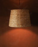 Composição de Luminárias de Palha de Taboa - REF 1