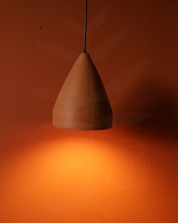 Luminária Pendente de Cerâmica Baiana Noronha