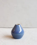 Vaso de Cerâmica Azul MOD5