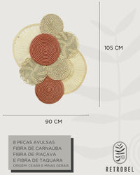 Composição de Parede Salgueiro