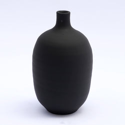 Vaso de Cerâmica Baiana Preta G - MOD1 -