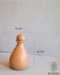 Vaso de Cerâmica Baiana P - REF16