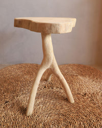 Banco de Madeira Leno MOD3