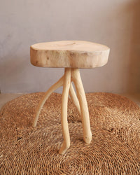 Banco de Madeira Leno MOD4