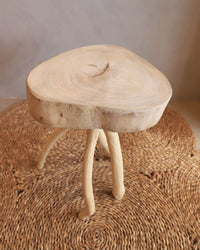 Banco de Madeira Leno MOD4