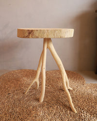 Banco de Madeira Leno MOD5