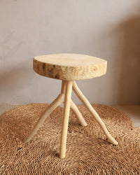 Banco de Madeira Leno MOD1