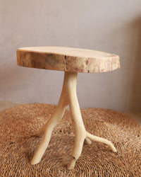 Banco de Madeira Leno MOD6