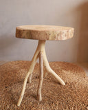 Banco de Madeira Leno MOD6