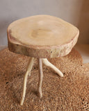 Banco de Madeira Leno MOD6