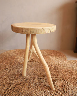 Banco de Madeira Leno MOD7