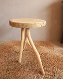 Banco de Madeira Leno MOD7