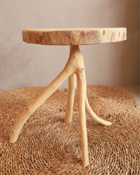 Banco de Madeira Leno MOD7