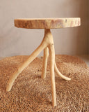 Banco de Madeira Leno MOD7