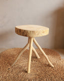 Banco de Madeira Leno MOD1