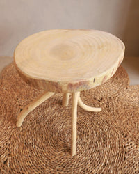 Banco de Madeira Leno MOD7