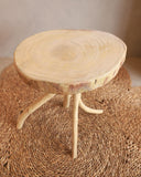 Banco de Madeira Leno MOD7