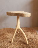 Banco de Madeira Leno MOD2