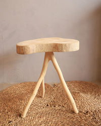 Banco de Madeira Leno MOD2