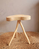 Banco de Madeira Leno MOD2