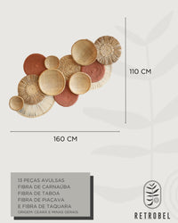 Composição de Parede Guará