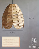 Composição de Luminárias Exclusivas Coleção Bel - REF14