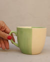 Caneca Mug Verde