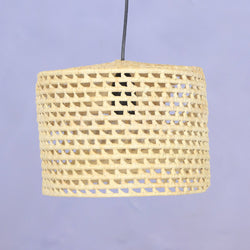 Luminária de Palha de Carnaúba Trancoso G